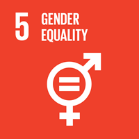 SDG Gender quality