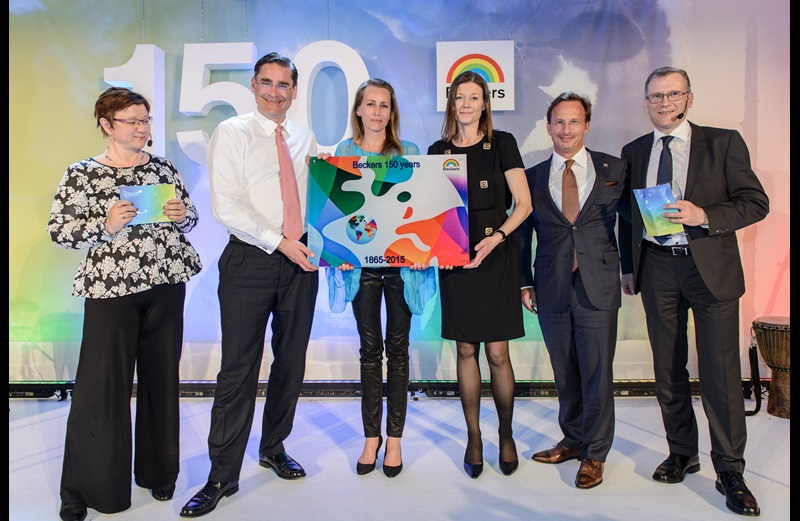 Becker 150 years