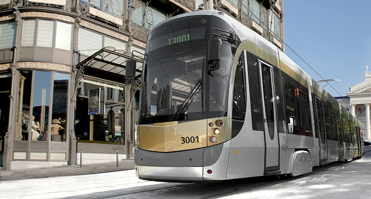 Bombardier Flexity Outlook