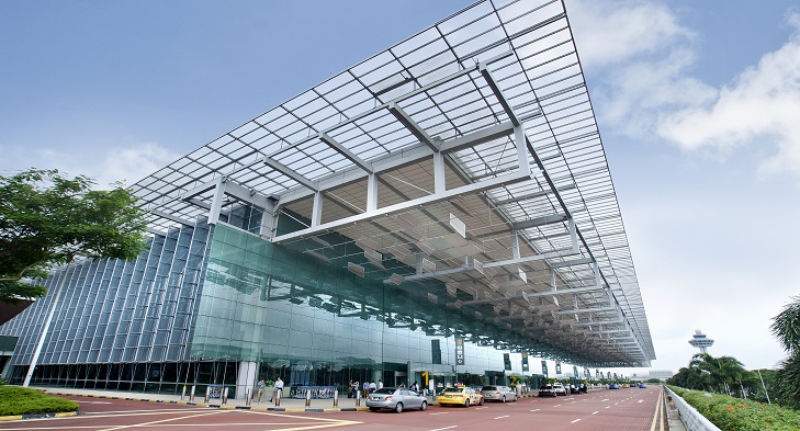 changi airport terminal 3