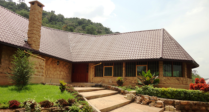 Beckers Privat House Kenya