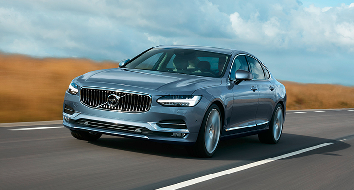Volvo S90