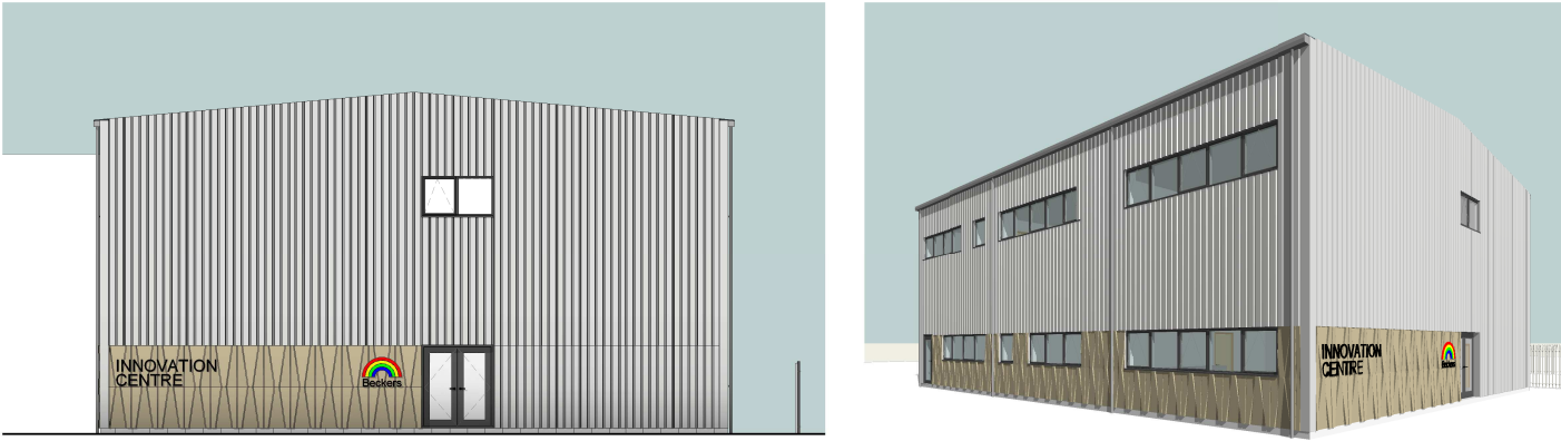 innovation LTD Sustainability R&D Beckers sustainable coatings