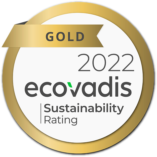ecovadis gold