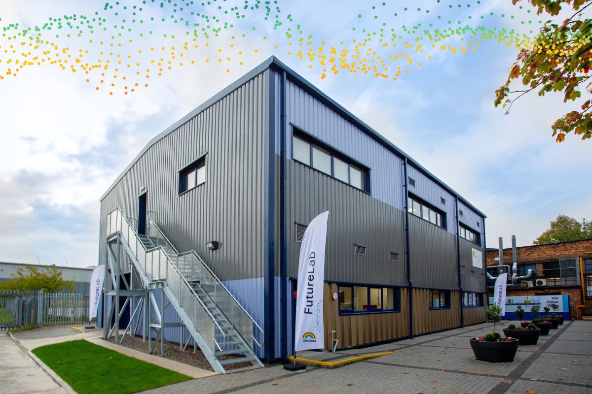 Beckers FutureLab Sustainable Innovation Centre