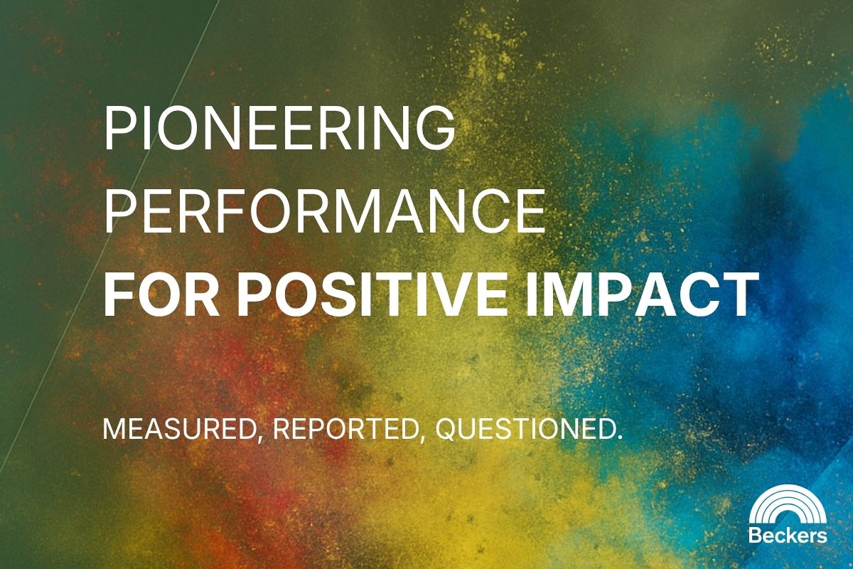 sustainability report 2025 