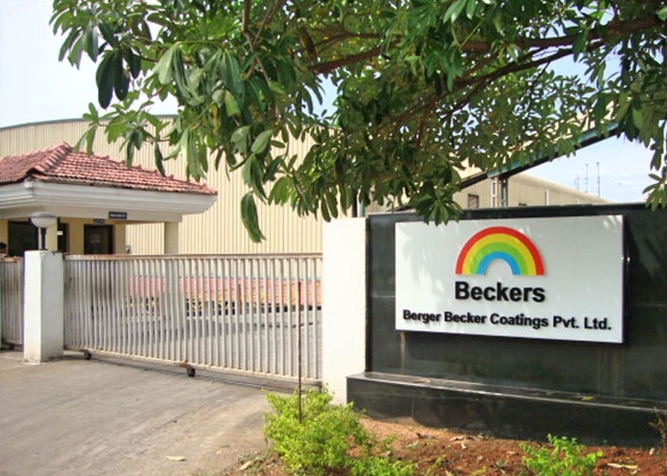 Our office in Goa, India