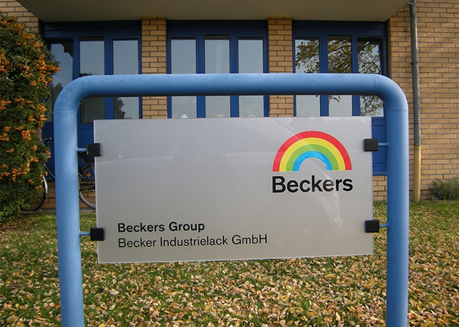 Our office in Dormagen, Germany