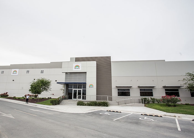 Our office in Monterrey
