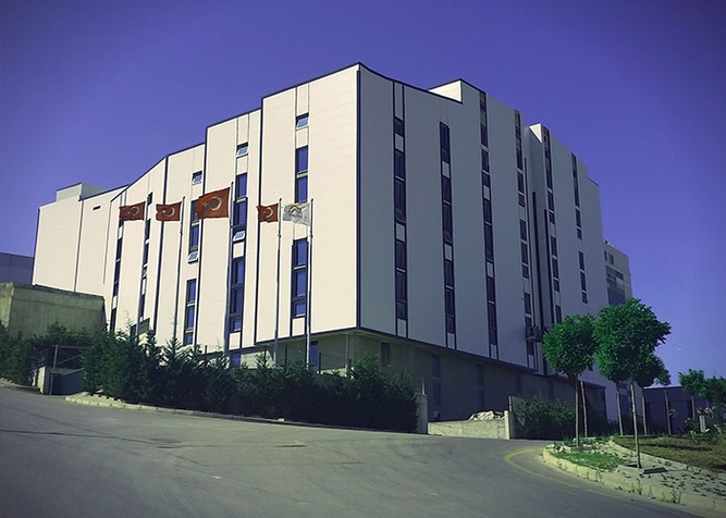 Our office in Gebze, Türkiye