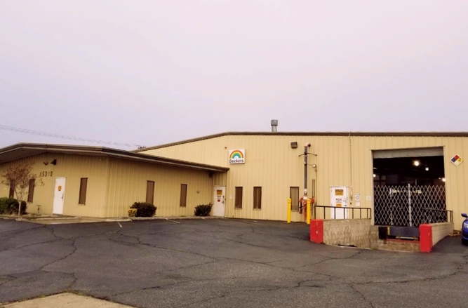 Our office in Fontana, U.S.A.