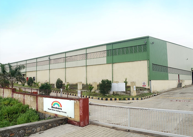 Our office in Nagpur, India